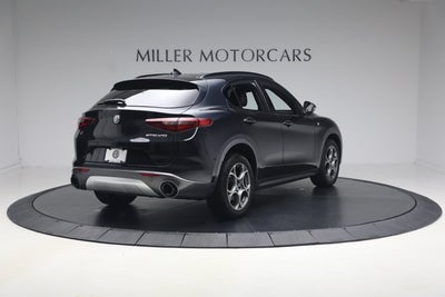 2022 Alfa Romeo Stelvio TI