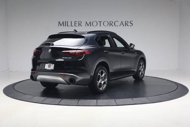 2022 Alfa Romeo Stelvio TI