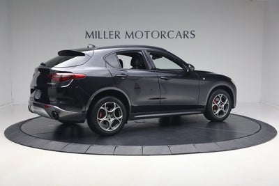 2022 Alfa Romeo Stelvio TI