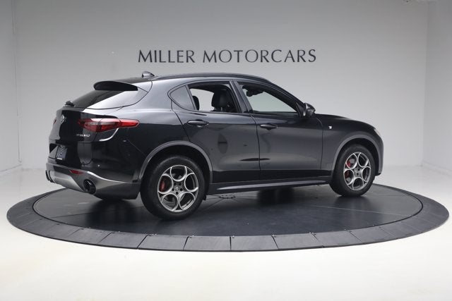 2022 Alfa Romeo Stelvio TI