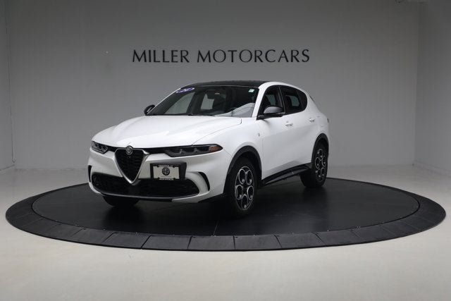 2024 Alfa Romeo Tonale Hybrid Ti
