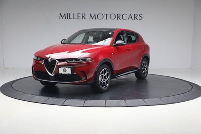 2024 Alfa Romeo Tonale Hybrid Ti