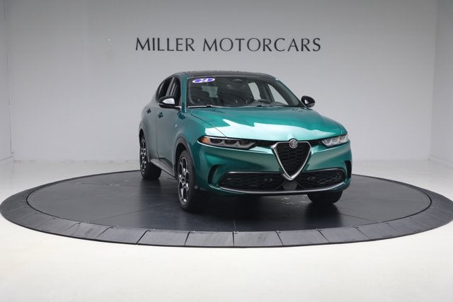 2024 Alfa Romeo Tonale Hybrid Ti