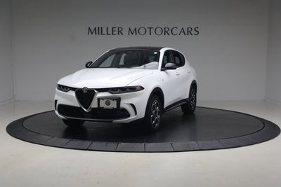 2024 Alfa Romeo Tonale Hybrid Ti