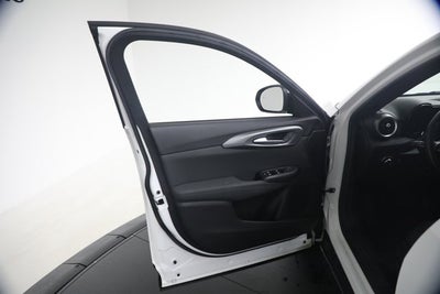 2024 Alfa Romeo Tonale Hybrid Ti