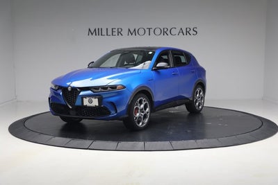 2024 Alfa Romeo Tonale Veloce