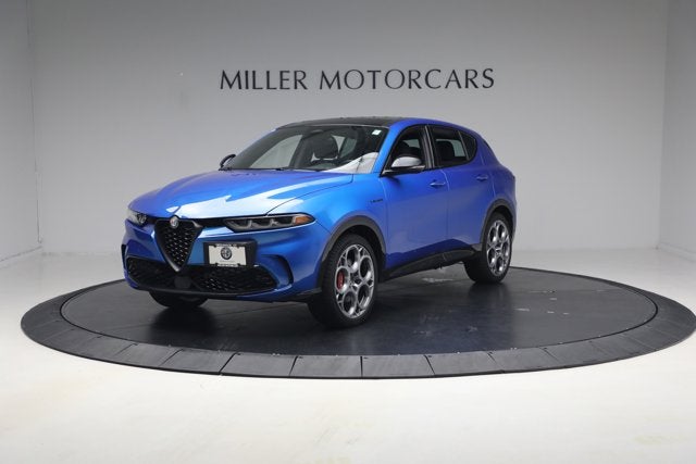 2024 Alfa Romeo Tonale Veloce