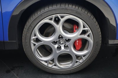 2024 Alfa Romeo Tonale Veloce
