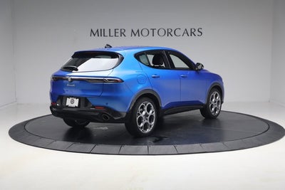 2024 Alfa Romeo Tonale Veloce