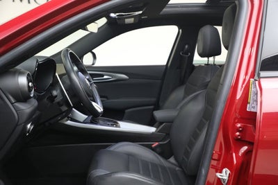 2024 Alfa Romeo Tonale Hybrid Veloce