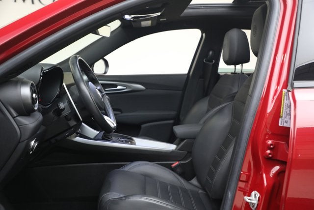 2024 Alfa Romeo Tonale Hybrid Veloce