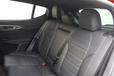 2024 Alfa Romeo Tonale Hybrid Veloce