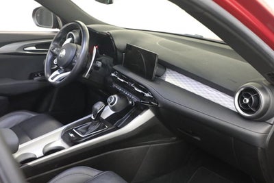 2024 Alfa Romeo Tonale Hybrid Veloce