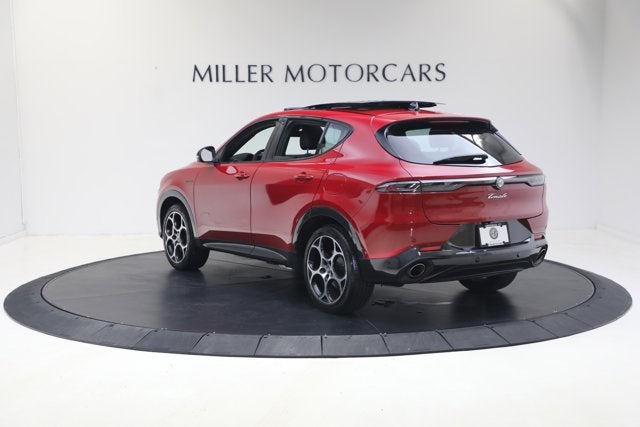 2024 Alfa Romeo Tonale Hybrid Veloce