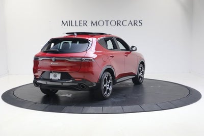 2024 Alfa Romeo Tonale Hybrid Veloce