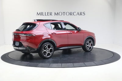 2024 Alfa Romeo Tonale Hybrid Veloce