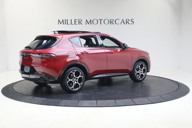 2024 Alfa Romeo Tonale Hybrid Veloce