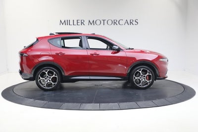 2024 Alfa Romeo Tonale Hybrid Veloce