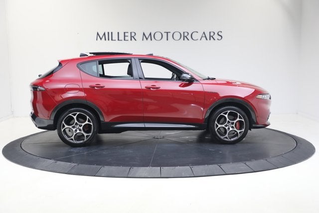 2024 Alfa Romeo Tonale Hybrid Veloce