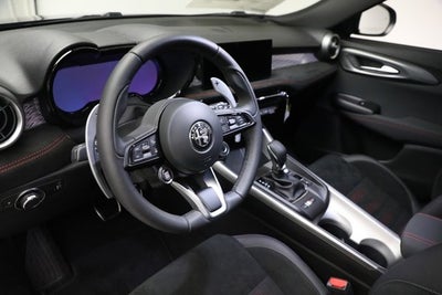 2024 Alfa Romeo Tonale Veloce