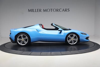 2025 Ferrari 296 GTS Base