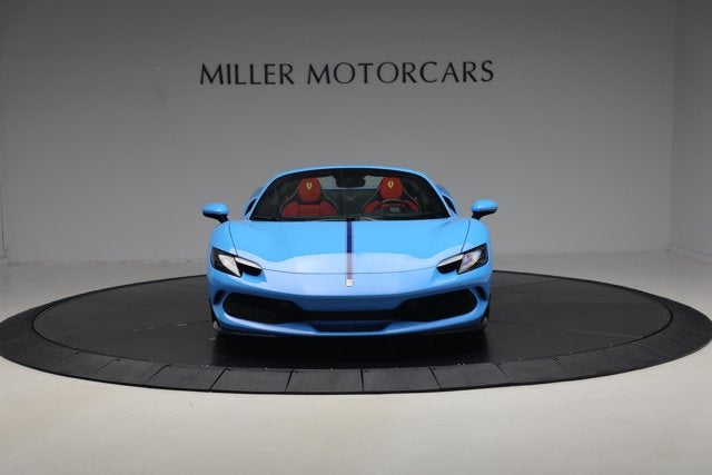 2025 Ferrari 296 GTS Base