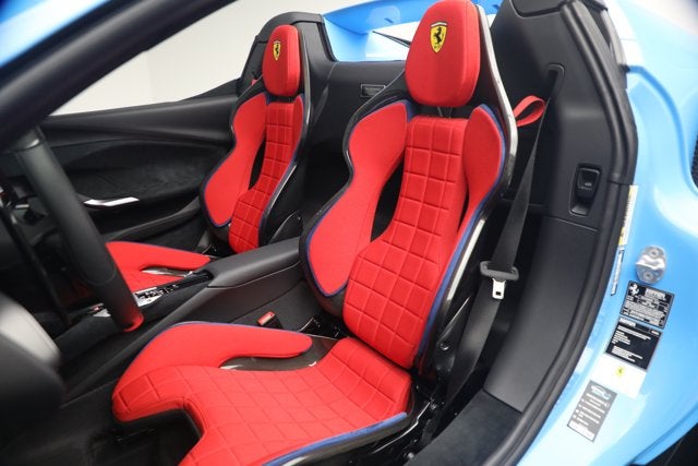 2025 Ferrari 296 GTS Base