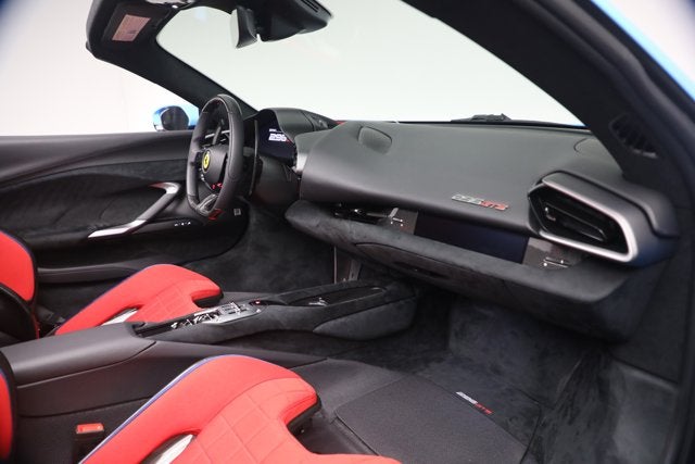 2025 Ferrari 296 GTS Base