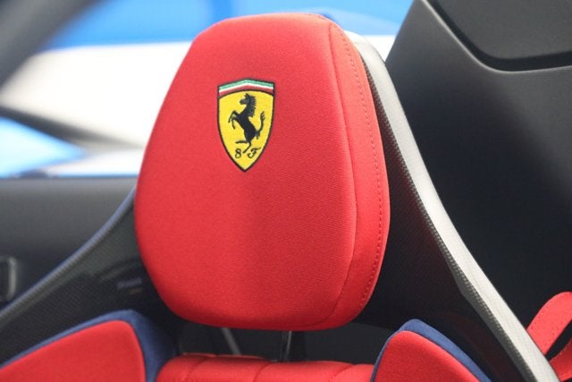2025 Ferrari 296 GTS Base