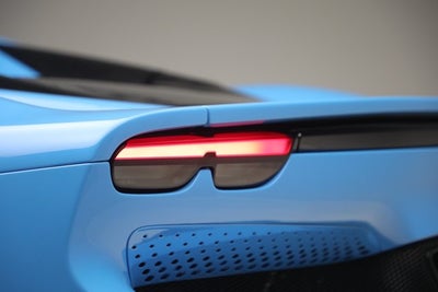 2025 Ferrari 296 GTS Base