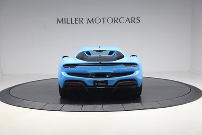 2025 Ferrari 296 GTS Base