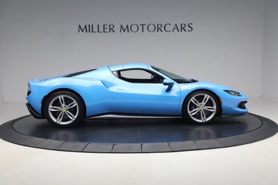 2025 Ferrari 296 GTS Base