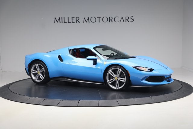 2025 Ferrari 296 GTS Base
