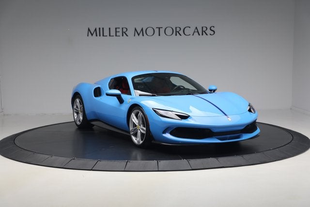 2025 Ferrari 296 GTS Base