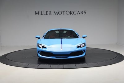 2025 Ferrari 296 GTS Base