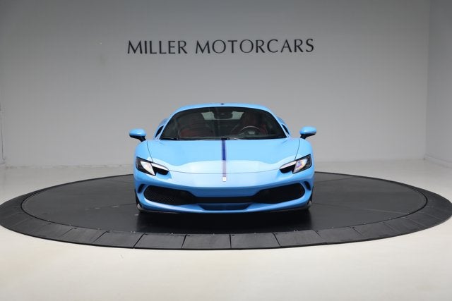 2025 Ferrari 296 GTS Base
