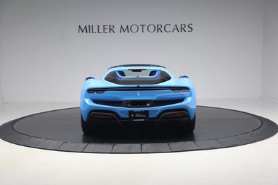 2025 Ferrari 296 GTS Base