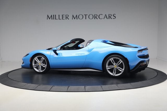 2025 Ferrari 296 GTS Base