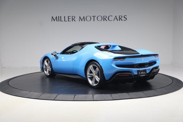 2025 Ferrari 296 GTS Base
