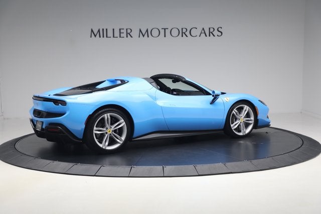 2025 Ferrari 296 GTS Base