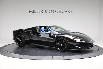 2024 Ferrari 296 GTS Base