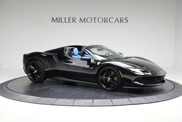 2024 Ferrari 296 GTS Base