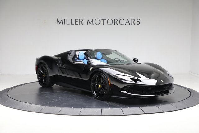 2024 Ferrari 296 GTS Base