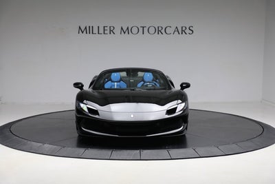 2024 Ferrari 296 GTS Base