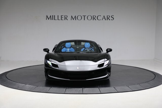 2024 Ferrari 296 GTS Base