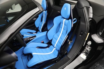 2024 Ferrari 296 GTS Base