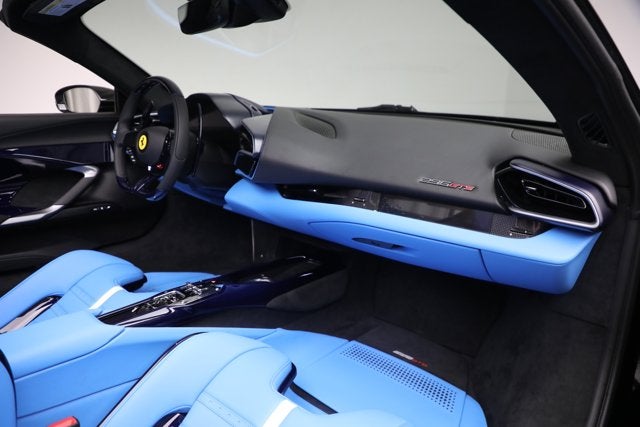 2024 Ferrari 296 GTS Base