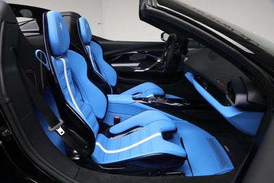 2024 Ferrari 296 GTS Base