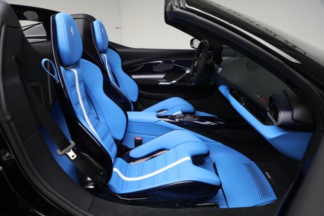 2024 Ferrari 296 GTS Base