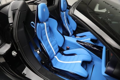 2024 Ferrari 296 GTS Base